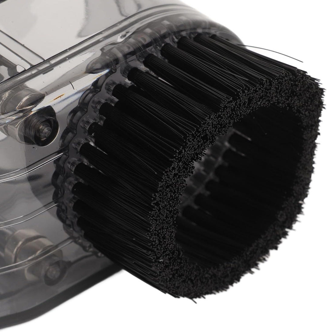 CNC Diameter Router Dust Shoe CNC 52mm Diameter Clear CNC Dust Boot with 38mm Hose Diameter for 52mm