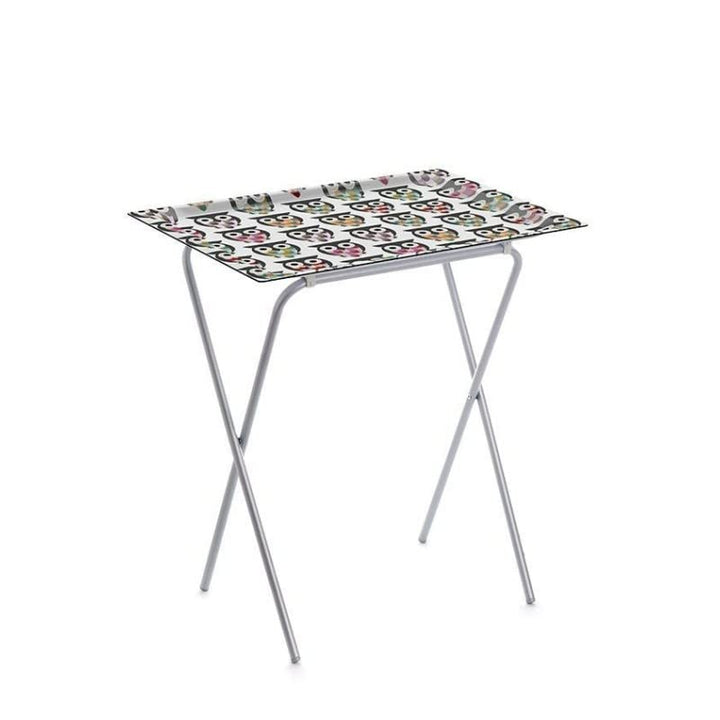 DON HIERRO - Beistelltisch klappbar ADA mit abnehmbarem Tablett, platzsparend-72 one size 72, one si