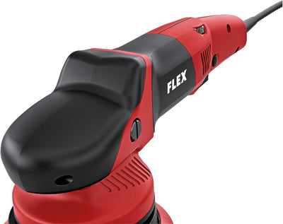 Flex Akku Exzenterpolierer 18 V (Polierer/Poliermaschine) XFE 15 150 18.0-EC/5.0 Set - ‎418.099