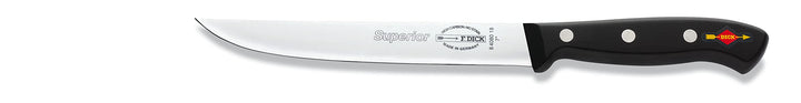 F. DICK Kochmesser, Küchenmesser, Superior (Messer mit Klinge 18 cm, X55CrMo14 Stahl, nichtrostend,