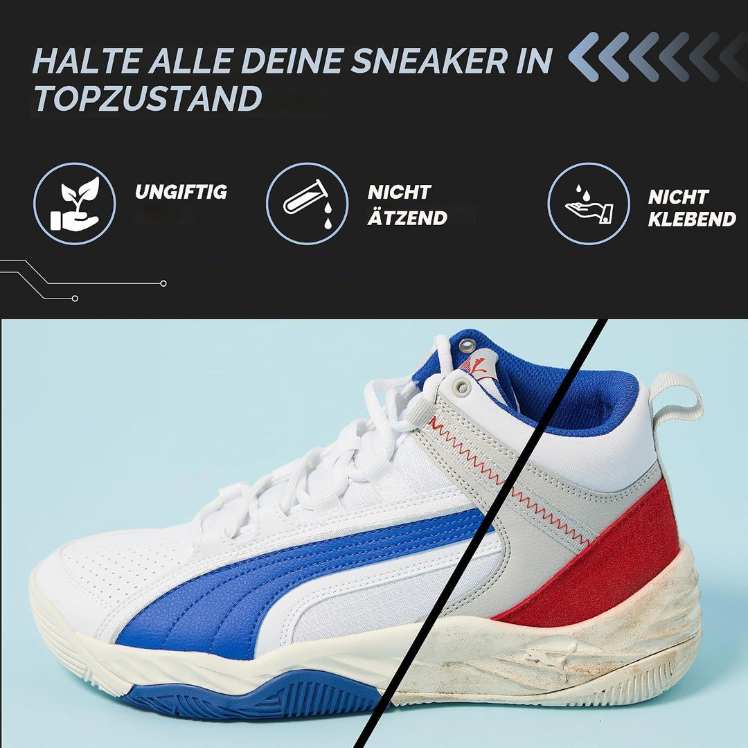 GRIPEXX 2-in-1-Sportschuh-Griffspray, bietet Traktion und verjüngt die Sohlen. Mehrzweck-Griffspray