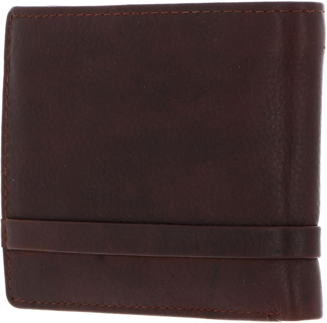 bruno banani Atlanta Wallet Brown, Brown