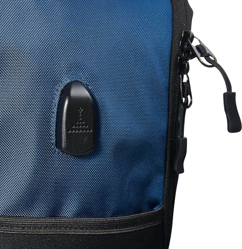 Cabin Max Manhattan Stowaway abschliessbarer Rucksack mit Organisationsfach und nützlichem Tablet Fa