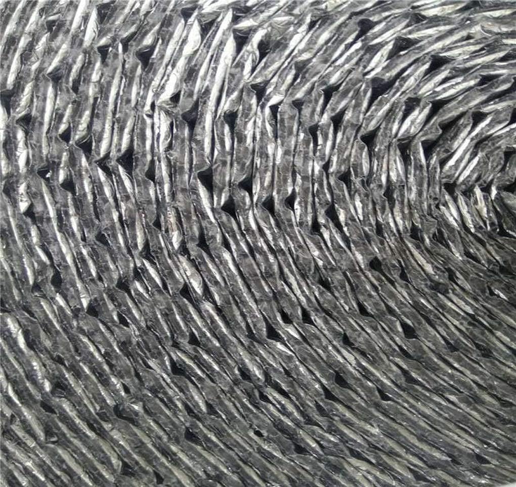 Dami Dämmfolie Selbstklebend Wand Isolierung Isolierfolie Dämmfolie Aluminium Strahlt Die Wärme Heiz