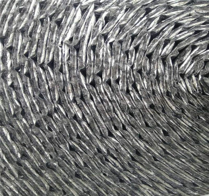 Dami Dämmfolie Selbstklebend Wand Isolierung Isolierfolie Dämmfolie Aluminium Strahlt Die Wärme Heiz