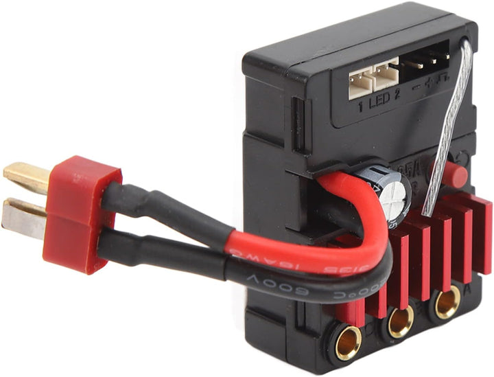 Integrierter bürstenloser RC-Regler, Kunststoff 35A 2S RC bürstenloser Regler, Leichter bürstenloser