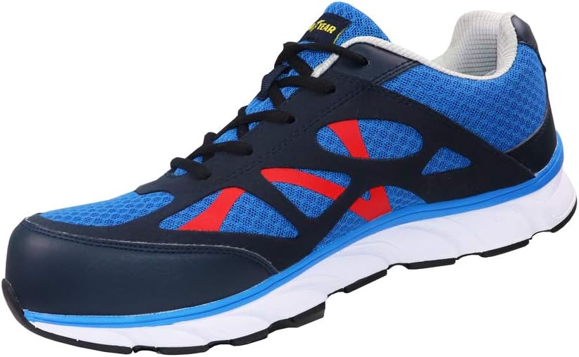 Goodyear Herren Workwear Athletic Sports Stil Composite Metall Kostenlose Sicherheit Tehe & Zwischen