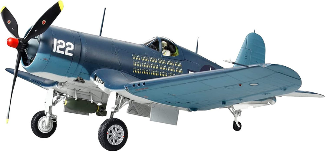 Tamiya 300060325 - 1:32 Us Vought F4U-1A Corsair
