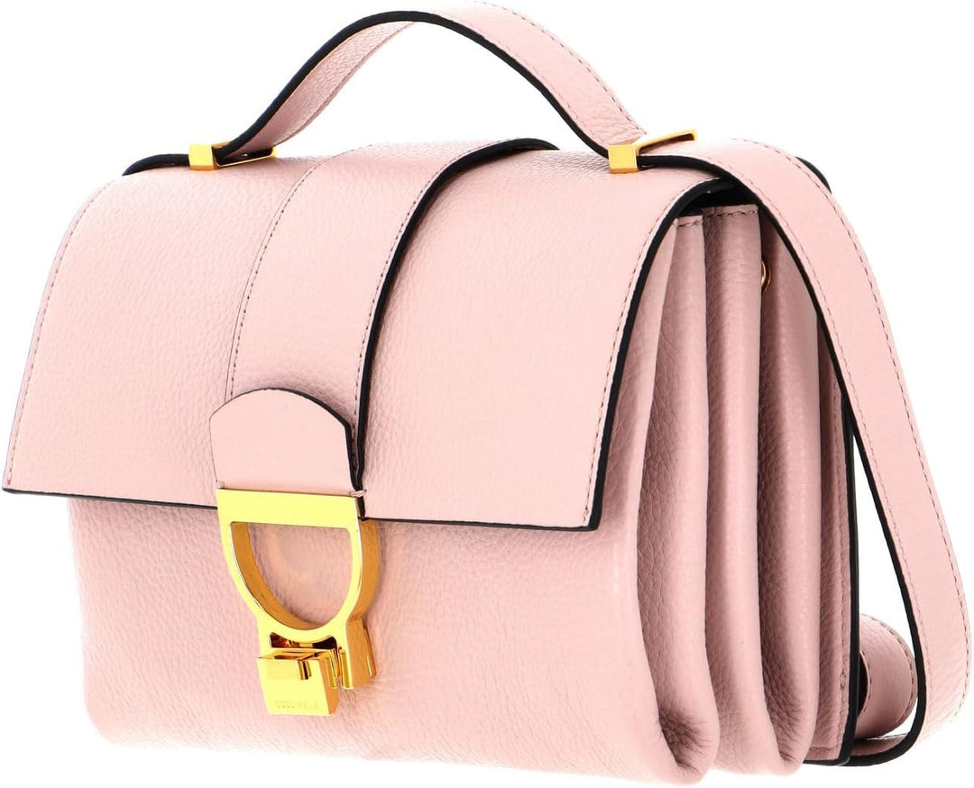 Coccinelle Arlettis Handbag New Pink