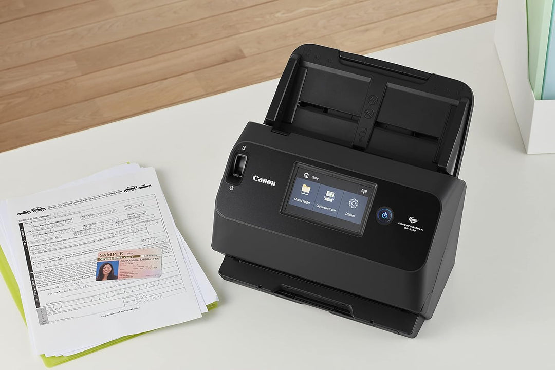 Canon imageFORMULA DR-S130 - dokuments