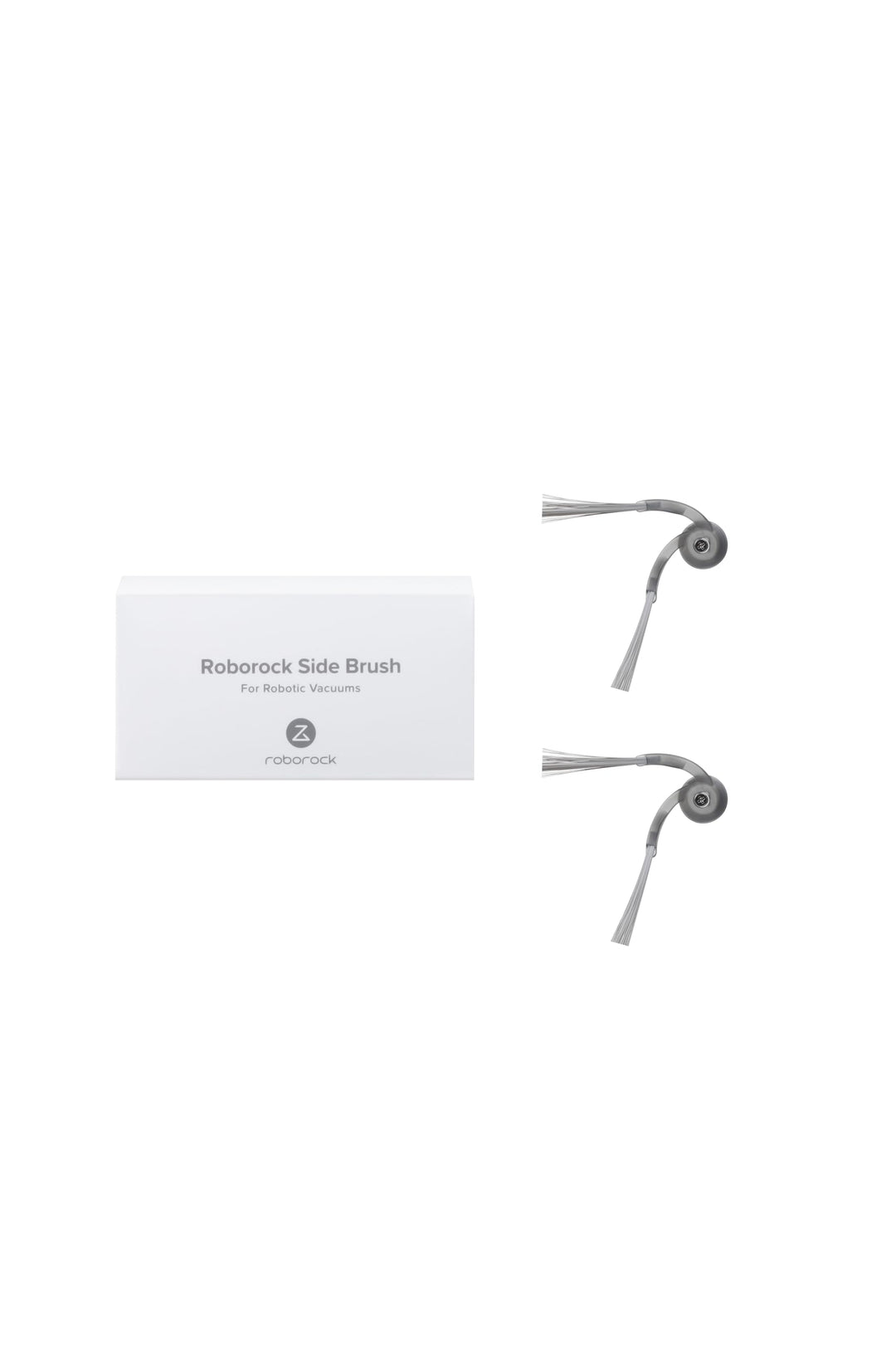 roborock Original Seitenbürste für roborock Q10S5 /Q7M5 /Q7L5 Serie/ QrevoS5V/ Qrevo Curv S5X / Qrev