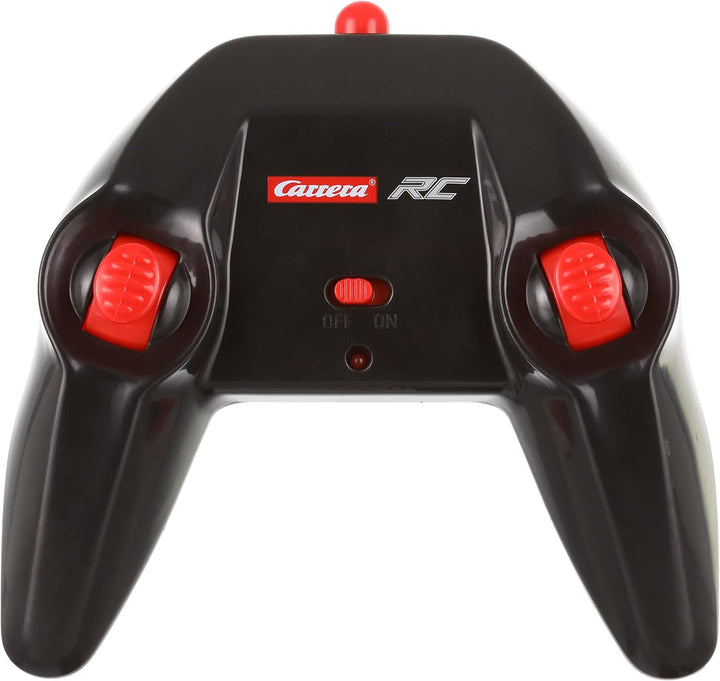 Carrera RC 2,4GHz Dino Car, roter Off-Road Racer I Ferngesteuertes Auto für drinnen & draussen I Ele