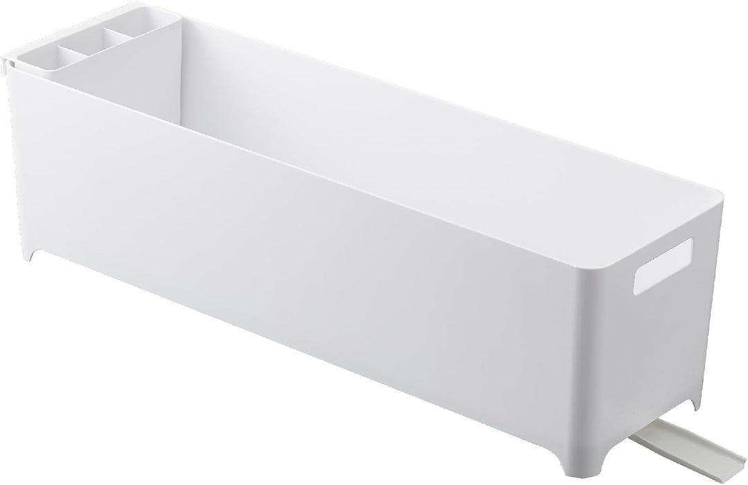 Slim dish drainer basket - Tower - white One Size Weiss, One Size Weiss