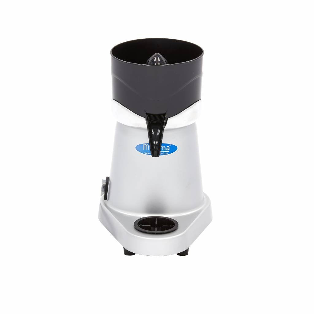 Maxima Gastro Orange Press - 32 l/h - 12,5 cm Glashöhe - Elektrisch