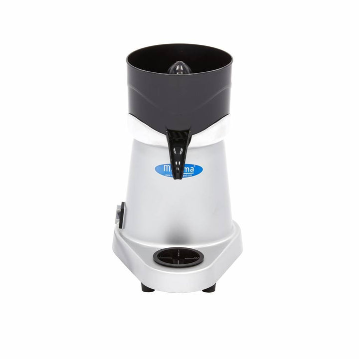 Maxima Gastro Orange Press - 32 l/h - 12,5 cm Glashöhe - Elektrisch