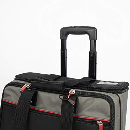 Magma MA2652 PRO Wheeled Case für Techniker
