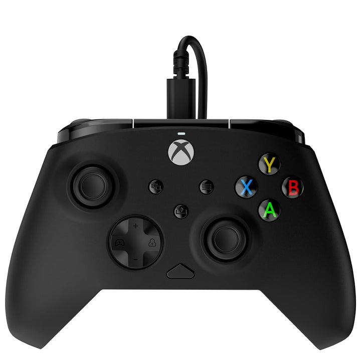 Turtle Beach Rematch Core Schwarz Wired Gaming Controller – Lizenziert für Xbox Series X und S, Xbox