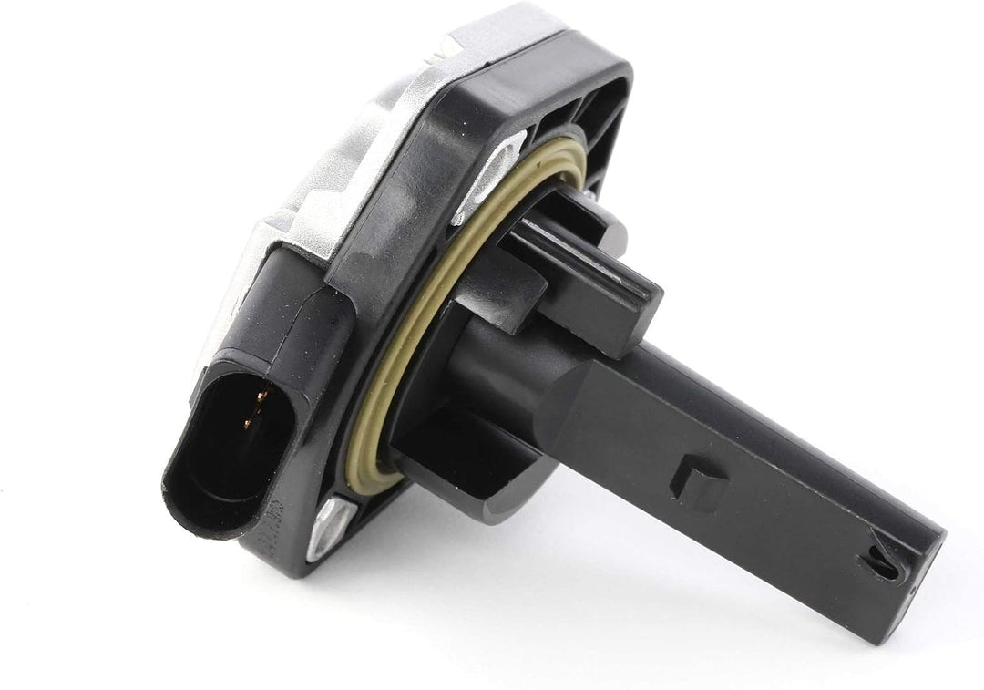 HELLA 6PR 008 079-041 Sensor, Motorölstand - 3-polig - mit Dichtung & 6PT 009 107-141 Sensor, Kühlmi