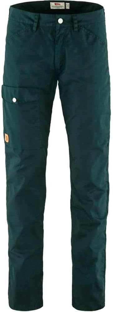 Fjällräven Herren Greenland Jeans Long Hose 50 Deep Forest, 50 Deep Forest