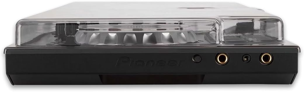 Decksaver DJ Case (Le Pioneer ddj-sb3 Cover) Ergonomisch, Ergonomisch