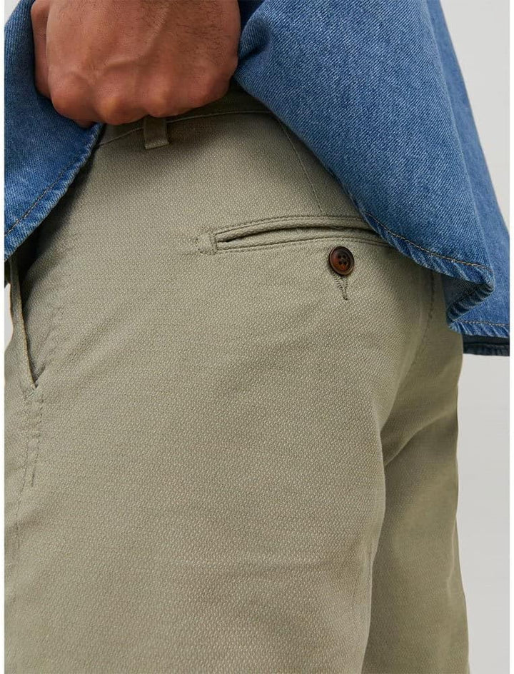 JACK & JONES Herren Chino Hose Jpstmarco Jjfury AKM Noos 29W / 34L Tea, 29W / 34L Tea