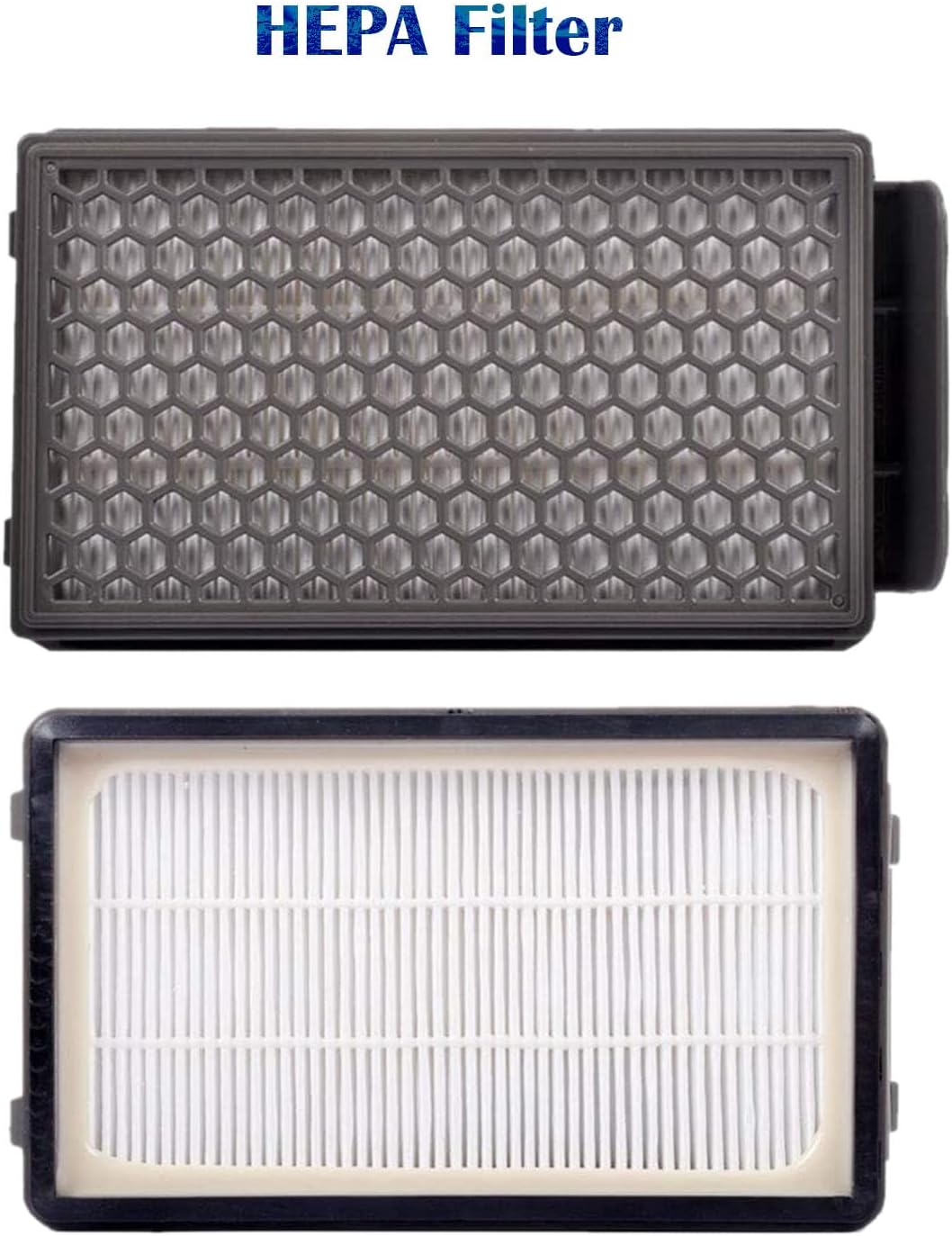 2 Stück RO3731 Staubsaugerfilter für Rowenta Compact Power RO3731EA, RO3715EA, RO3753EA, RO3724EA, R