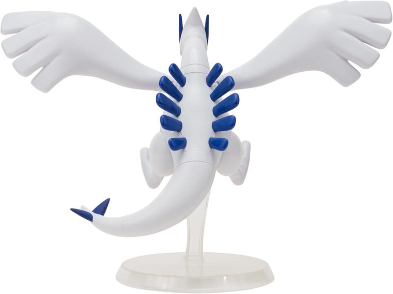 Bizak Pokemon Figur Epic Lugia, grosse Figur und grosse Details, eines der mächtigsten Pokemon (6322