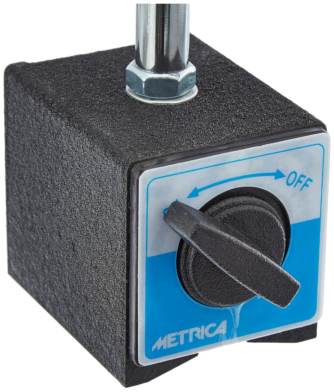 Metrica Messuhr-Halter Magnet-Fuss, 46015