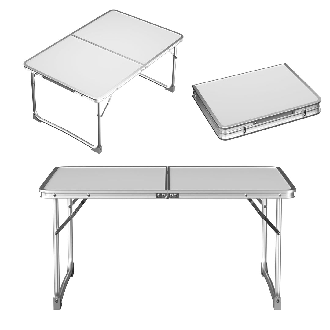Laptoptisch Betttablett, Laptop Betttisch Klappbar Tragbar, Lesetisch, Frühstücksbrett, NotebookTisc
