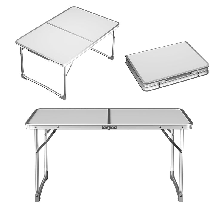 Laptoptisch Betttablett, Laptop Betttisch Klappbar Tragbar, Lesetisch, Frühstücksbrett, NotebookTisc