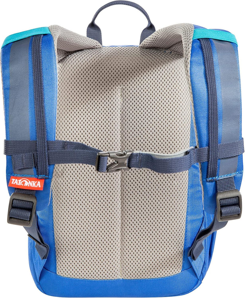 Tatonka Kinderrucksack Husky Bag JR 10 - Rucksack für Kinder ab 4 Jahren - Mit Reflexstreifen und in