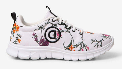 Desigual Sneaker Running Embroidery Gardens 20SUUK03 1000 (37)