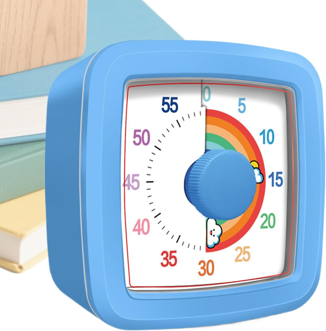 Visueller Timer Für Klassenzimmer - Countdown Uhr Mit Grossen Zahlen Für Kinder Und Erwachsene - Leh