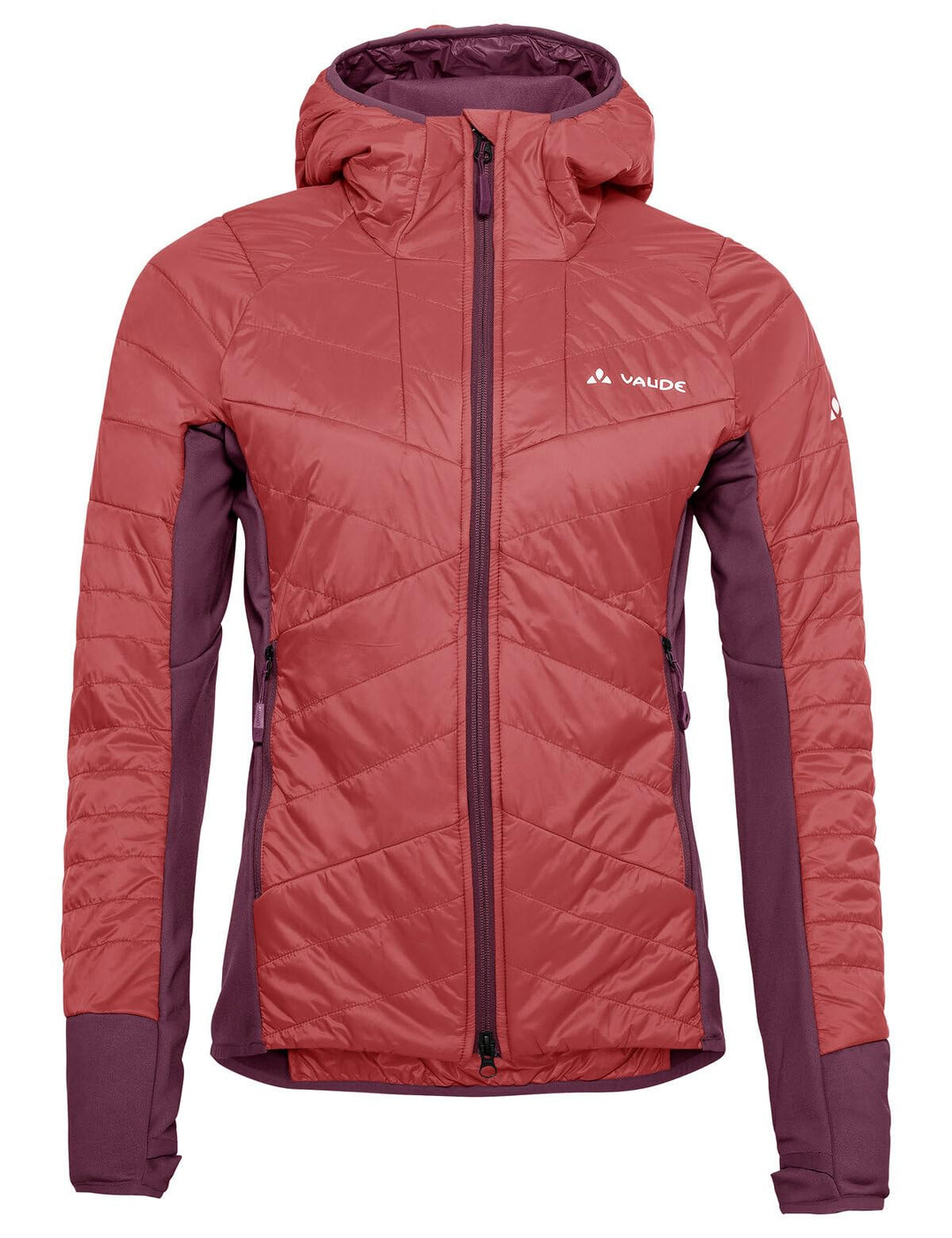 VAUDE Damen Women's Sesvenna Jacket Iv Jacke 36 brick, 36 brick