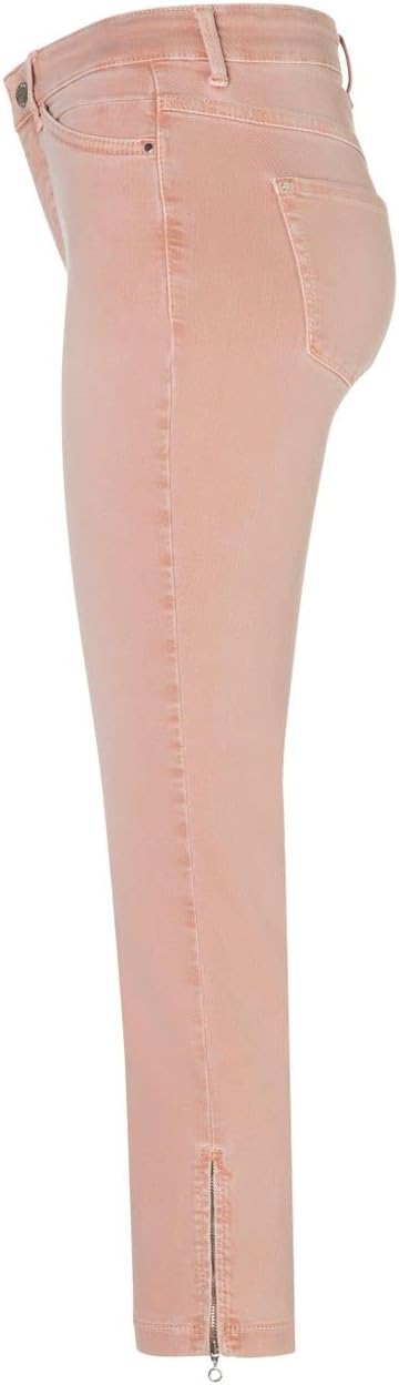 Mac Damen Jeans Dream CHIC Slim Fit Altrosa (328) 30/27