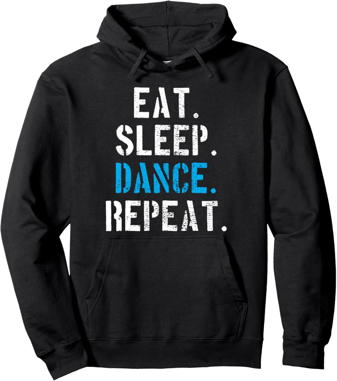 Tanzen Pullover Hoodie