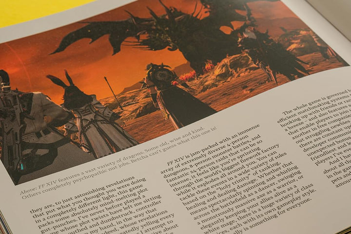 The Games of a Lifetime, Gebundenes Buch