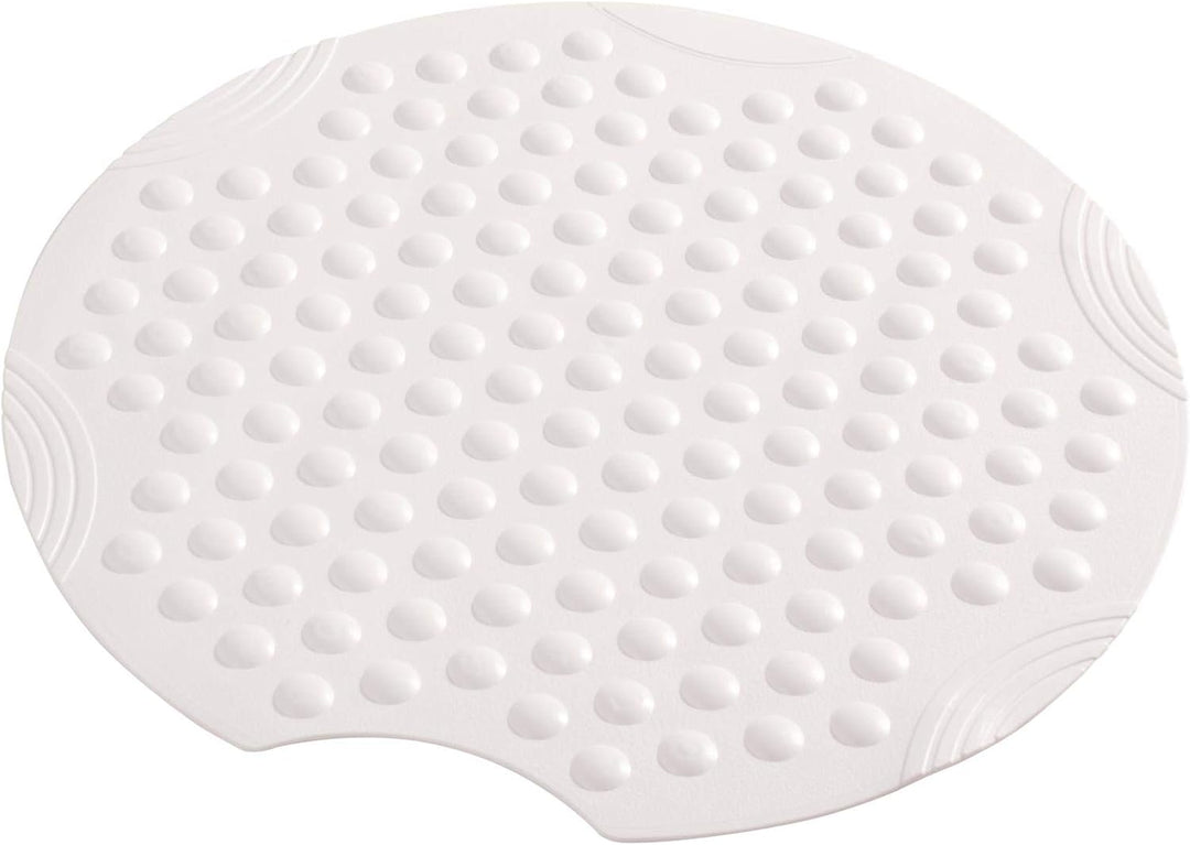 RIDDER Duscheinlage Tecno weiss Ø 55 cm, Weiß