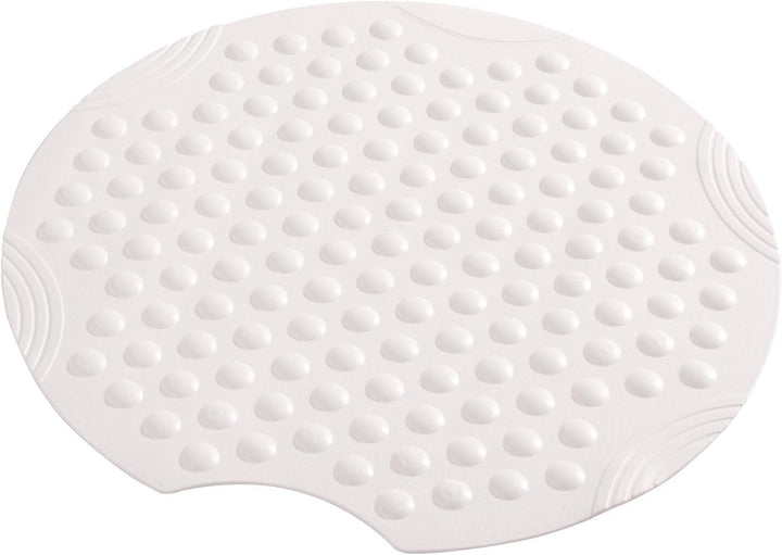 RIDDER Duscheinlage Tecno weiss Ø 55 cm, Weiß