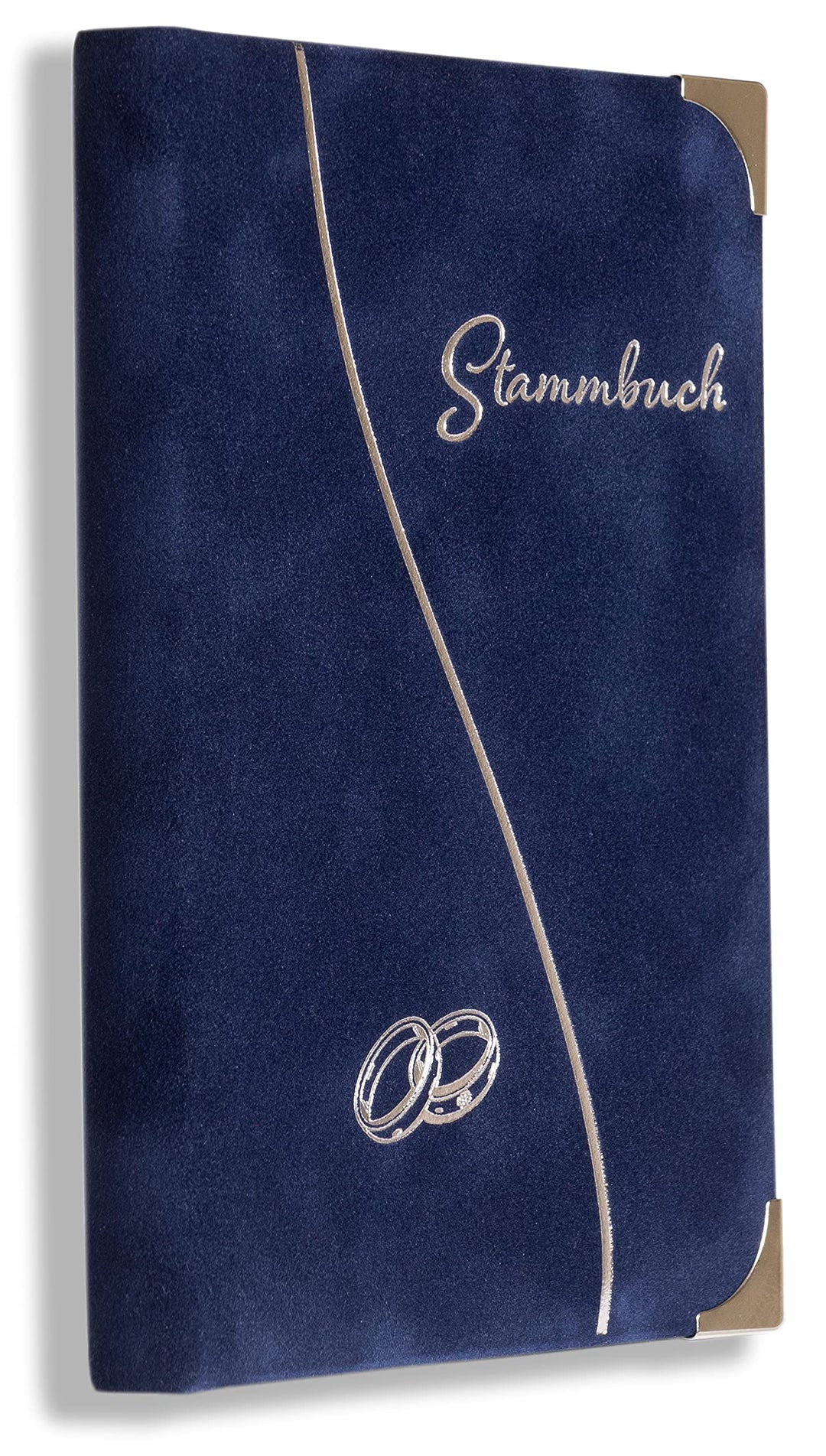 Stammbuch der Familie Blau Corru Stammbuch Hochzeit Standesamt