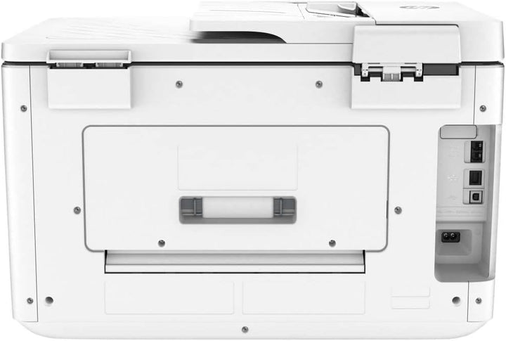 HP OfficeJet Pro 7740 A3-Multifunktionsdrucker (DIN A3, Drucker, Scanner, Kopierer, Fax, WLAN, Duple