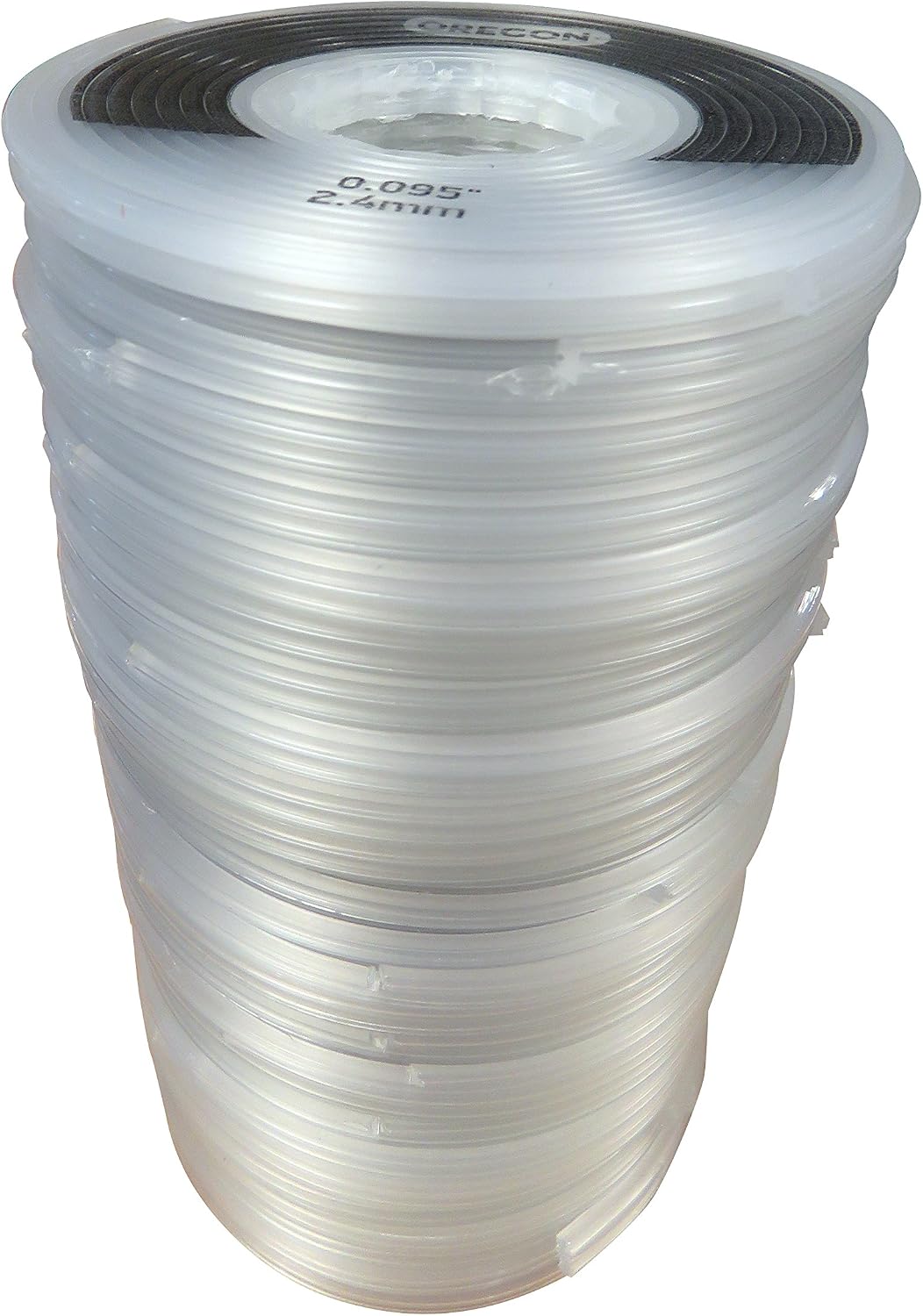 Oregon 24-295-25 Gator SpeedLoad Mähfaden, 2,4 mm, 25er-Pack, SM 2,4mm, 2,4mm