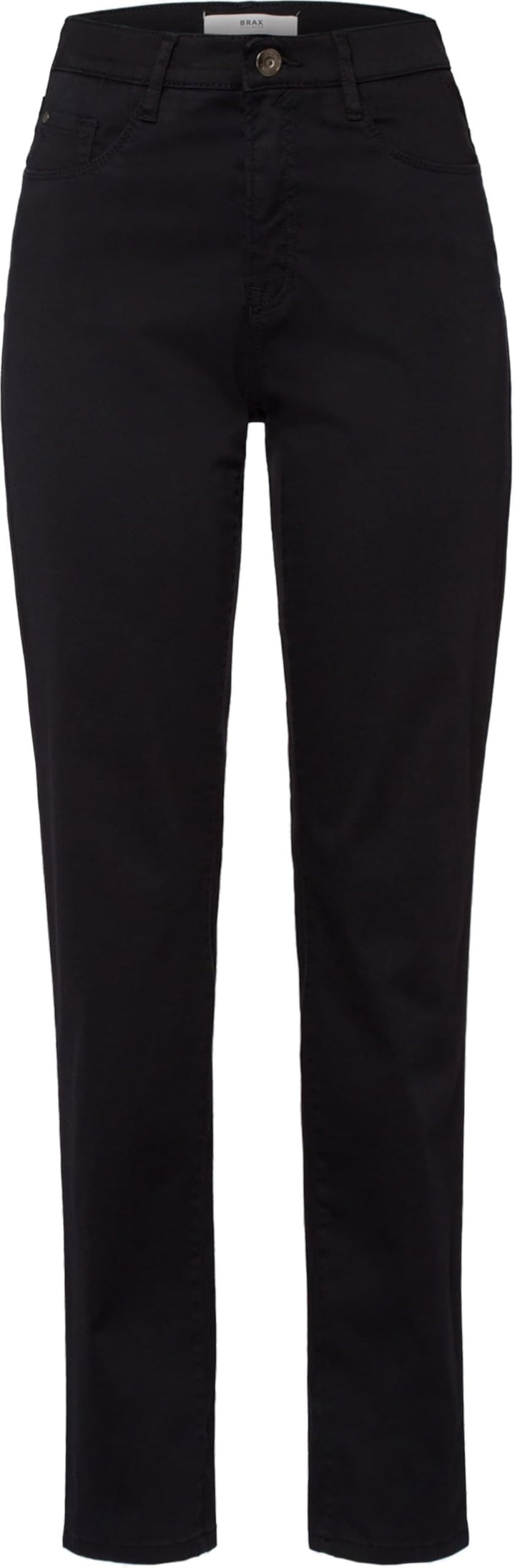 BRAX Feel Good Feel Good Damen Hose Carola – Straight Leg, Stretch, normaler Bund – Baumwolle, Baumw