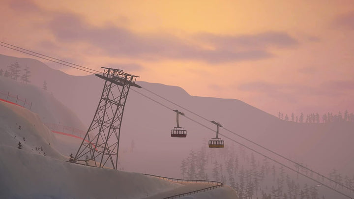 Alpine the Simulation Game (PS4)