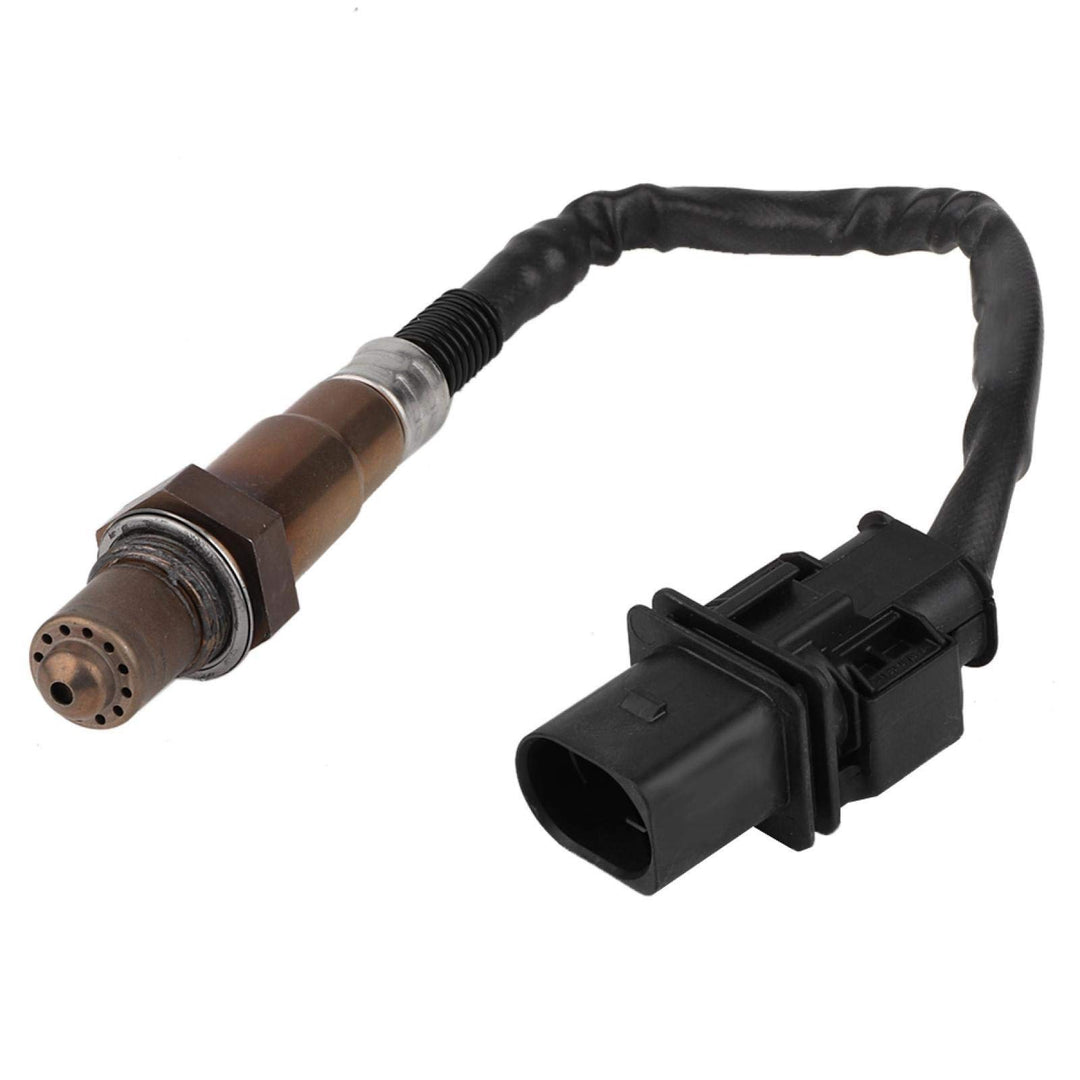 Qiilu Sauerstoffsensor, Auto Upstream O2 Sauerstoff 11787590713 Luft-Kraftstoff-Verhältnis-Sensor fü