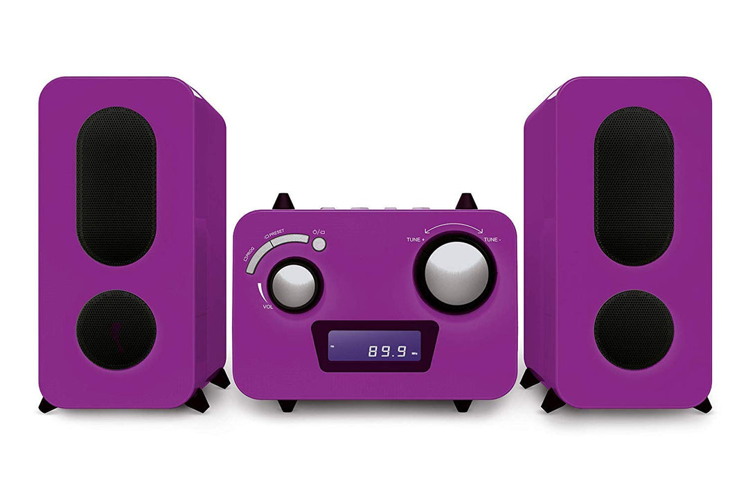Stereo Music Center MCD11 - USB