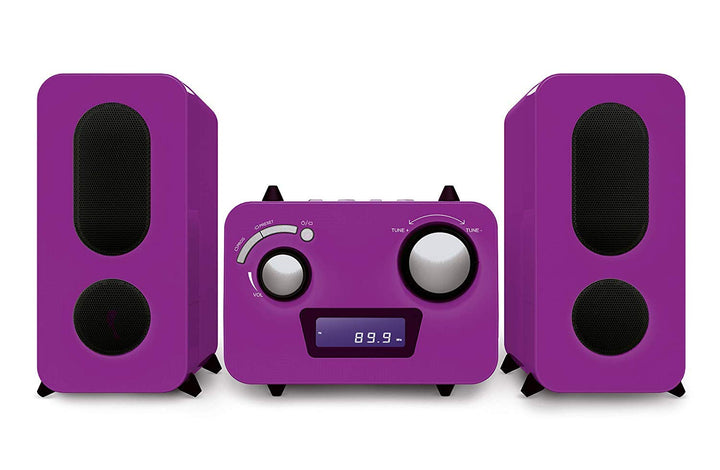Stereo Music Center MCD11 - USB