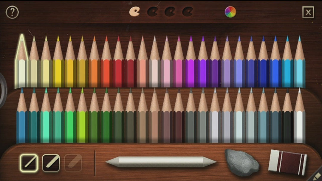 Art Academy Atelier - [Wii U]
