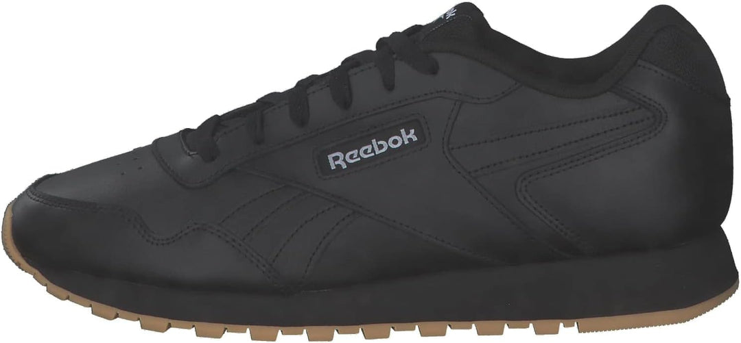 Reebok Unisex Kinder GlideLaufschuhe 34 EU Cblack Ftwwht Rbkg01, 34 EU Cblack Ftwwht Rbkg01