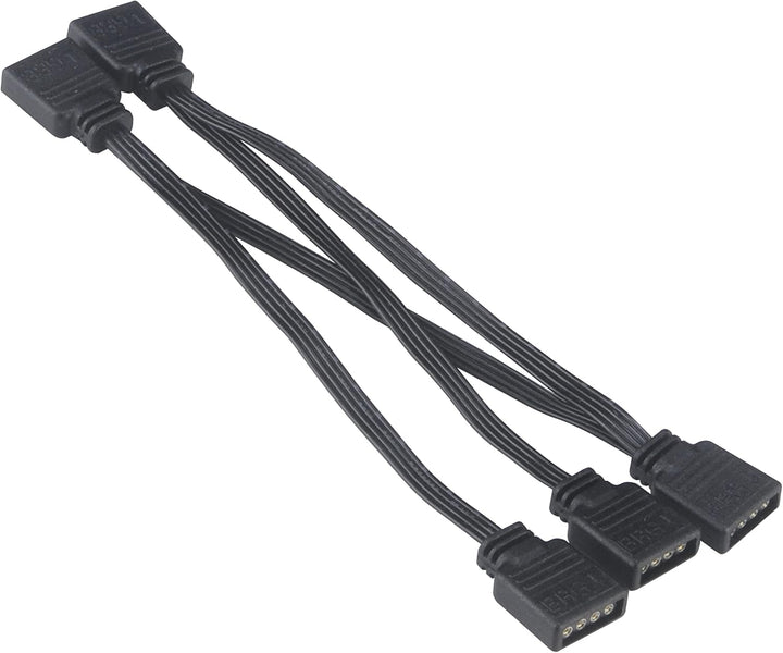 Akasa Compatible 4-in-1 RGB Splitterkabel - 40 cm